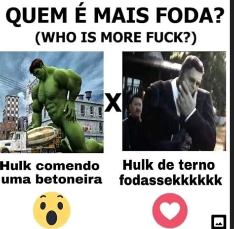 hulk comendo uma betoneira - Por que a imagem do hulk metendo o pinto numa betoneira 